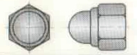 dome nut