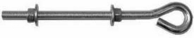 straining eye
                bolt