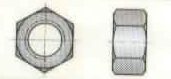 hex nut