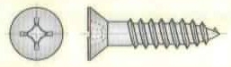 wood screw